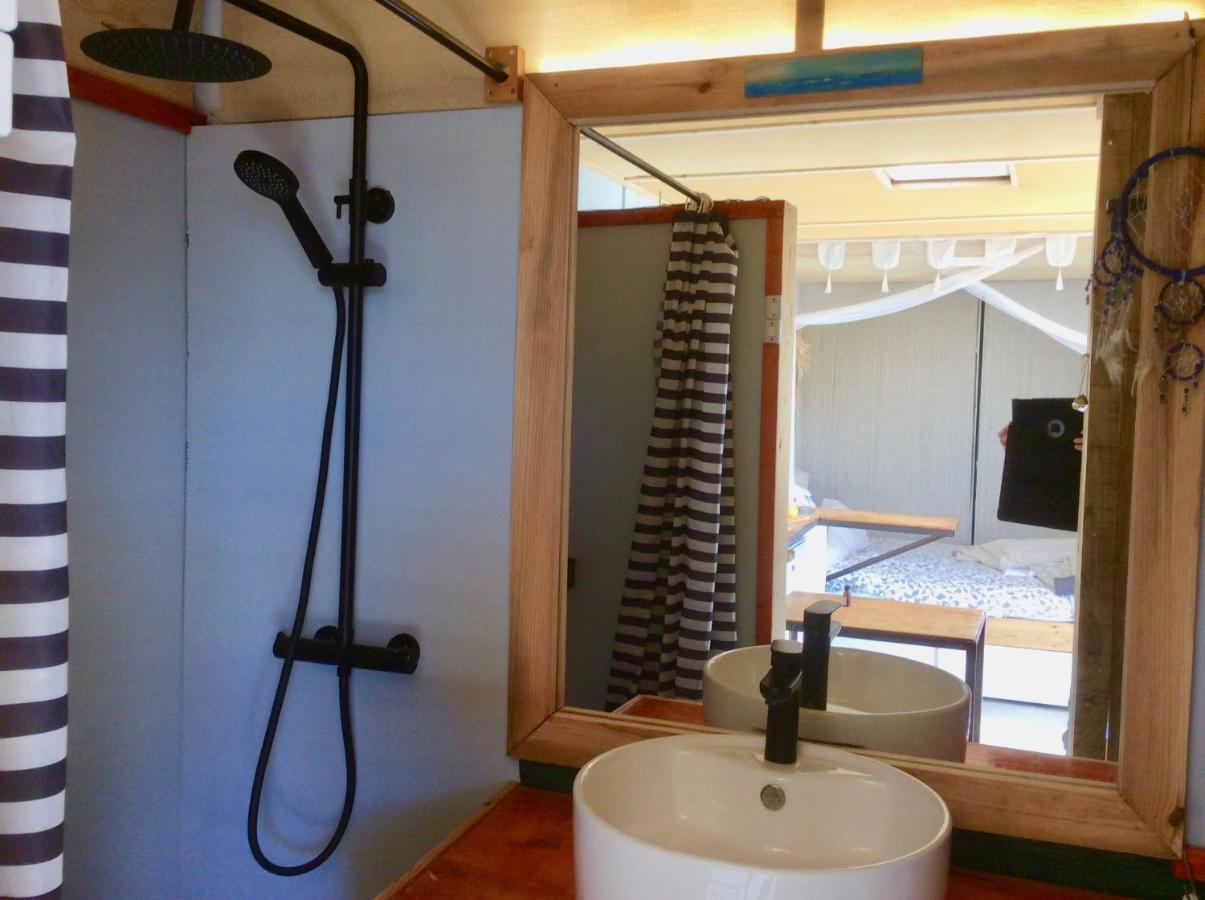 Micro House Apartment La Oliva Exterior photo